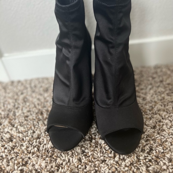 Black Boots and Heels - Picture 5 of 6